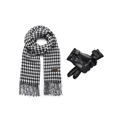 Maserati Акрил 99,9% Вязаные шарфы Унисекс