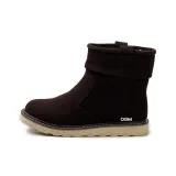 Темно-кофейный