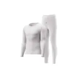 Светлый Фотиния Серый [10A Класс Антибактериальный • Анти-клещ • Антистатический] (Подходит для температуры -5℃~5℃)