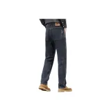 Синий Серый (с флисовой подкладкой)