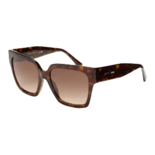 Jimmy Choo Ester Квадратные Солнцезащитные Очки Женские Гаванские