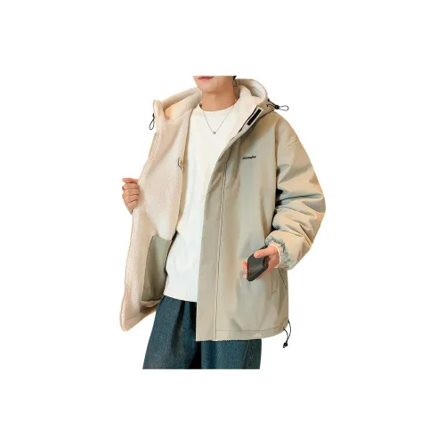 IS CAT GRNL Хлопковый пуховик Унисекс