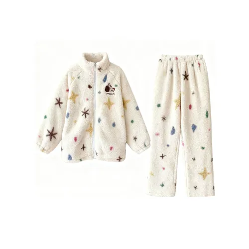 Top Melon Изображение Цвет Женский Пижамный Комплект