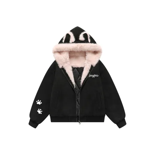 Ice Flying Пуховая куртка Унисекс