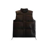 Черный (Dumb Текст Логотип на груди)