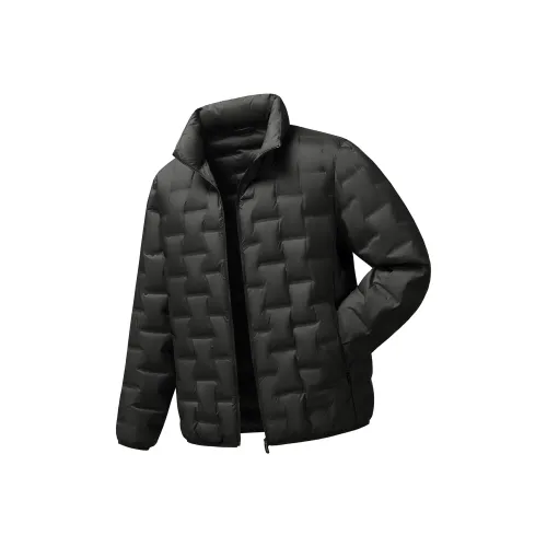 SNOW FLYING Мужская пуховая одежда