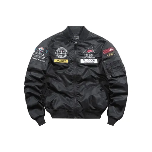 Evil Lions Хлопковый пуховик унисекс