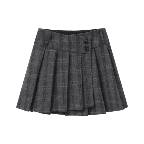 Another Alley Повседневные короткие юбки для женщин