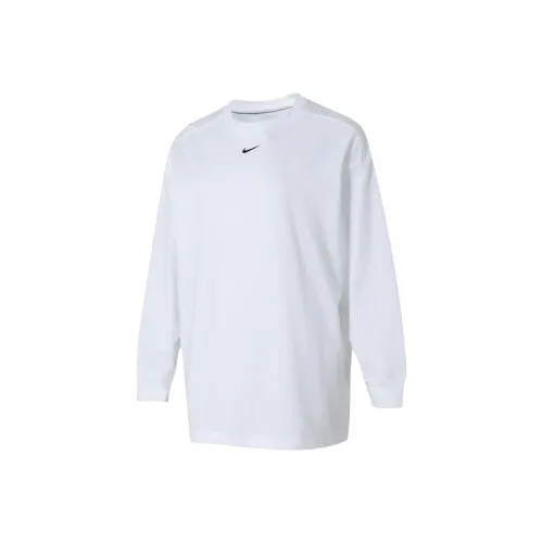 nike Белые Женские T-рубашки