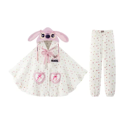 Gongdie X Disney Пижамный комплект Женские