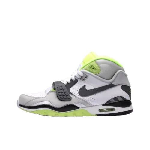 Nike Air Trainer SC Тренировочные кроссовки Мужские Белые Серые