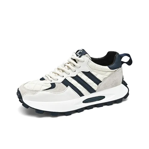 Yalu Preferred Беговые кроссовки Низкий Топ Мужской