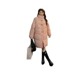 Розовый (Бесплатная доставка, с бренд-застежкой и петлей)