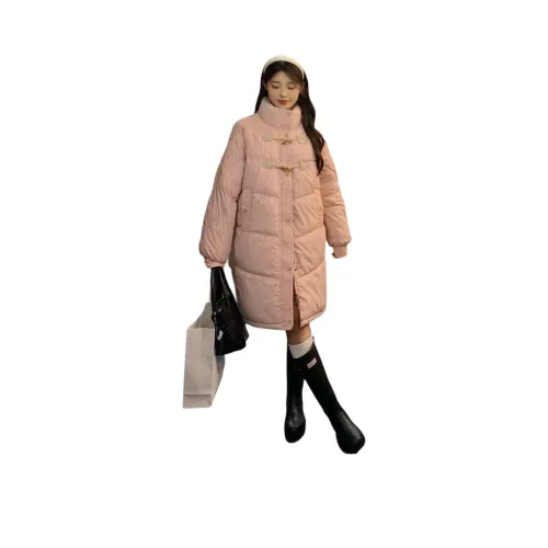 LANGQING Женские пуховики