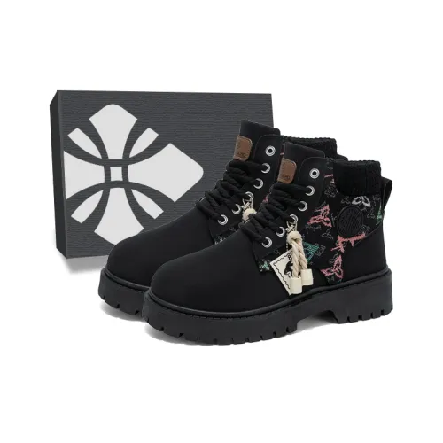 ЮЙЧЖАОЛИНЬ Martin Boots Мужской