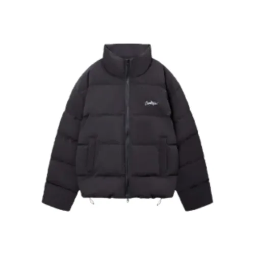 NRXX Черный мужской пуховик