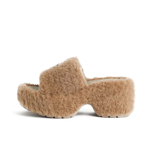 SMFK Rubber Slide Тапочки Женские