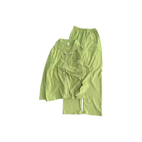 YUZHAOLIN Pajama Комплект Осенний и Зимний Женский