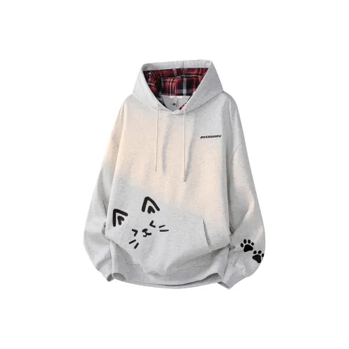 DEERWAY Унисекс Свитшоты