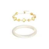 Удача и богатство, золотистый, манго, комплект