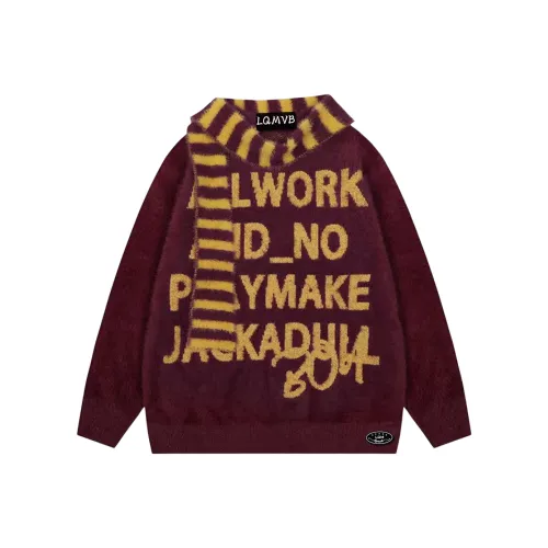 LQMVB Унисекс Трикотаж