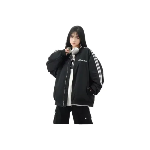 BELOVED STARRY Черные Женские Куртки