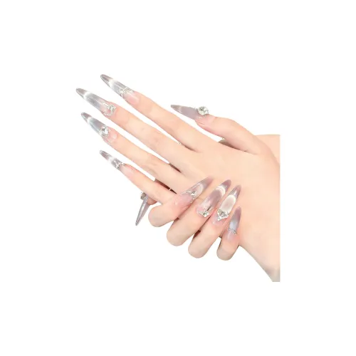 SHAQINUO Искусственные ногти Унисекс