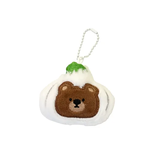 Pampered Journal Креативный Универсальный Garlic Котенок Bear Plush Подвеска 6,5 см 10,5 см Рекомендуемый рост