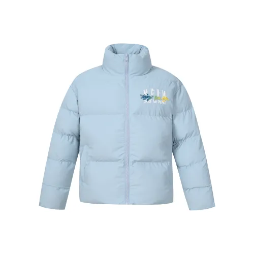 MR.ENJOYDA MONEY Унисекс Пуховики