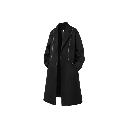 PAEFA Унисекс Пальто