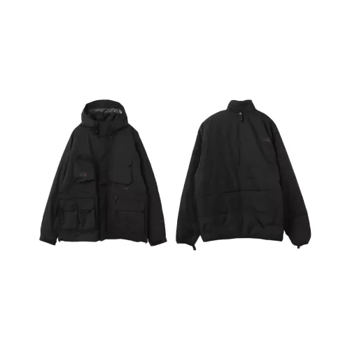 The North Face Fw25 WUROS Field Utility Triclimate Пуховая куртка Унисекс