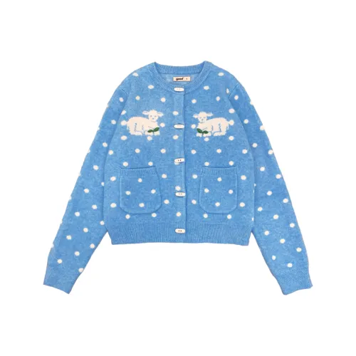 MeiHaoStore Синий Унисекс Свитера