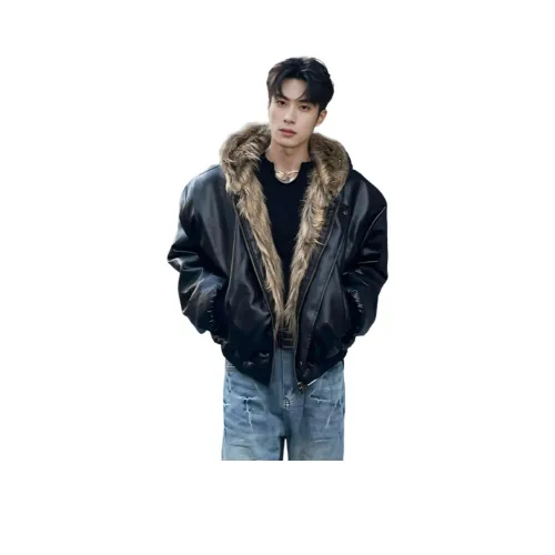 Hypeyourself Пуховая куртка Унисекс