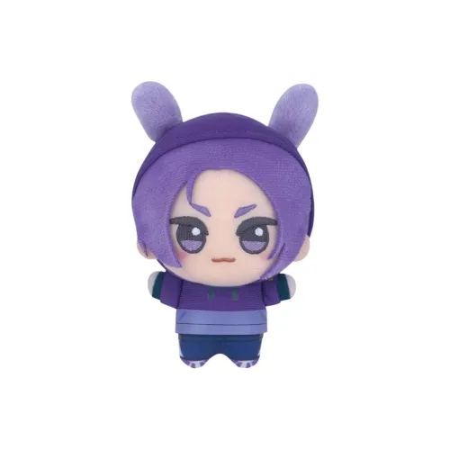 BANPRESTO Blue Lock Кроличий ушный Vol2 Little Nimi Куклы Плюшевая кукла 11 см Рекомендуемый рост