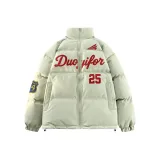 Лилия Зеленая (Хлопковый пуховик)