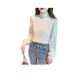 Абрикос (с флисовой подкладкой) (в комплекте с манжетами Langqing с молнией)