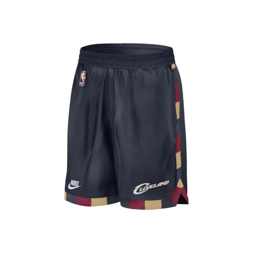 Nike Университетские Морские Мужские баскетбольные шорты