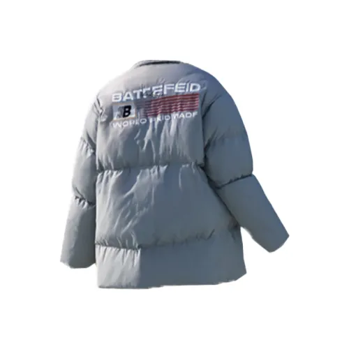 SNEIKLAU Унисекс Пуховики