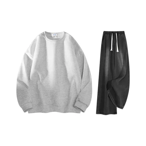 JEANSWEST Свитшот Комплект Унисекс