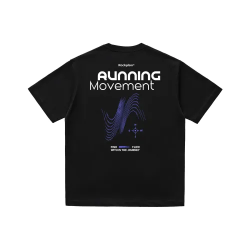 ROCK PLAN Унисекс T-рубашки