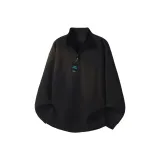 Чёрный [утолщённая флисовая подкладка]