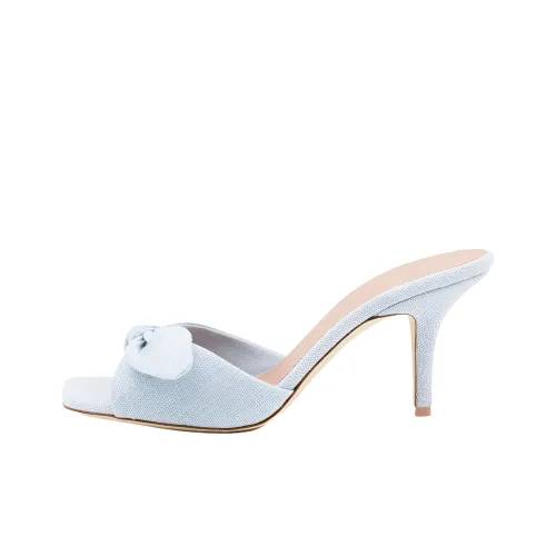 Malone Souliers Слипоны Женские Blue