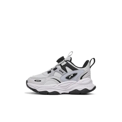 K Bird Rebound Легкий Амортизация Противоскользящий Устойчивый к истиранию Беговые кроссовки Детские