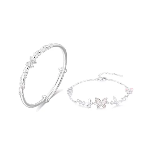 Inkopper Alloy Bracelets Women's