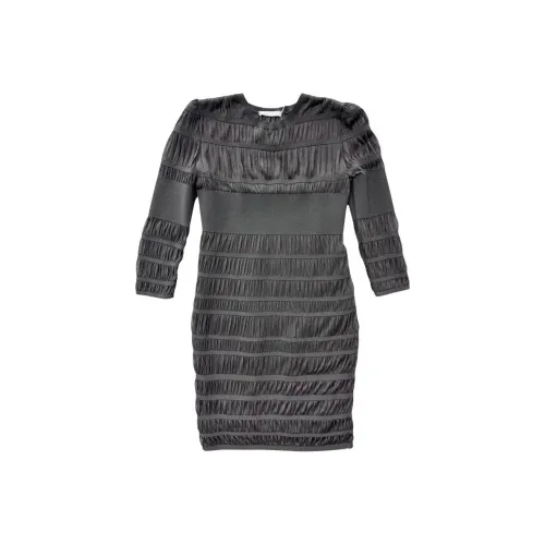 Alexander McQueen Короткий рукав Платье Женское