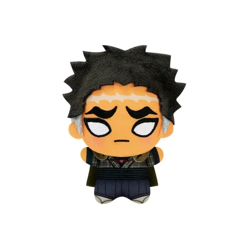 BANPRESTO Demon Slayer Kimetsu No Yaiba Healing COUNTRY Travel Little Valley Numi Куклы Плюшевая кукла 11 см Рекомендуемый рост