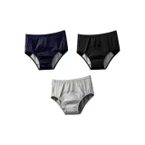 Темно-синий + Черный + Серый