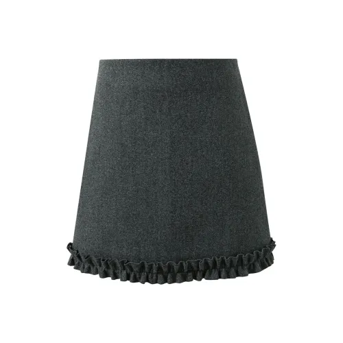 3COLOUR Повседневные короткие юбки для женщин