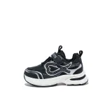 Глянцевый Черный/Серебряный