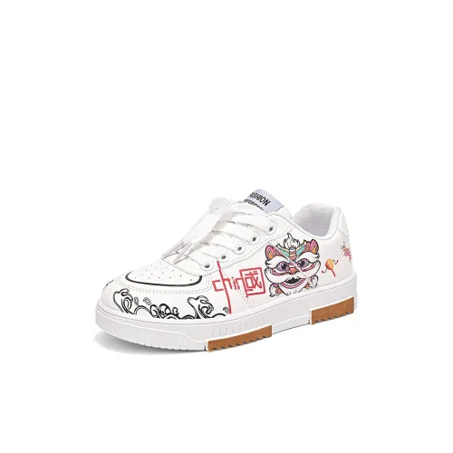 Genius Pooh Детские Лайфстайл Обувь